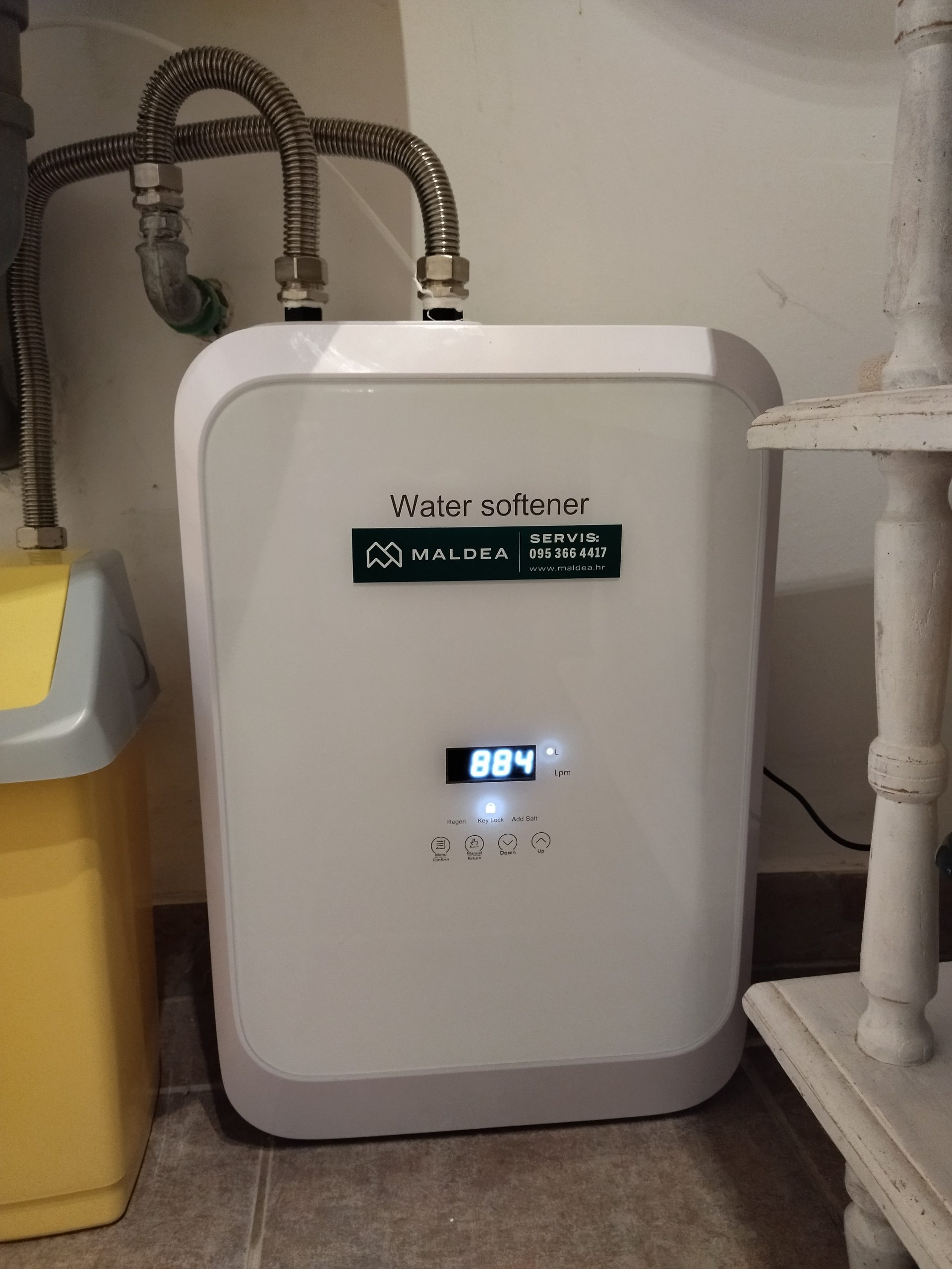 Omekšivač vode softylux 900 HoReCa - Slika 2