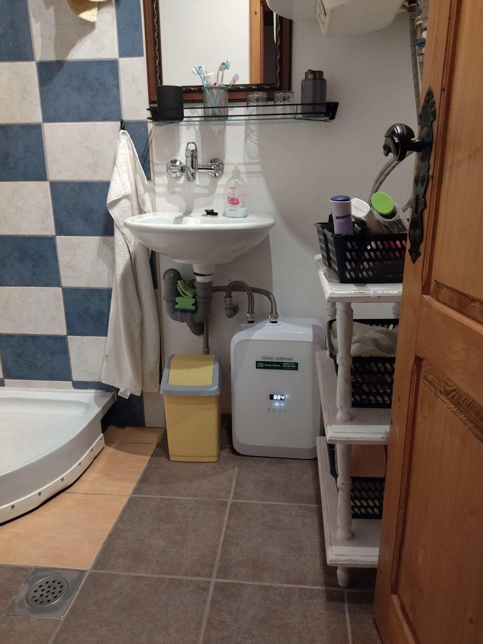 Omekšivač vode softylux 900 HoReCa - Slika 3