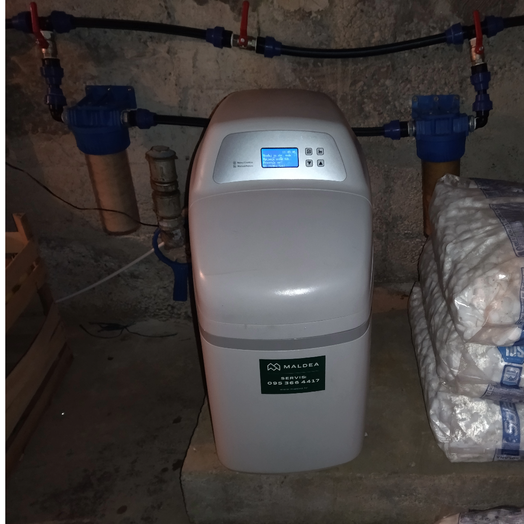 Omekšivač vode Softylux 2000