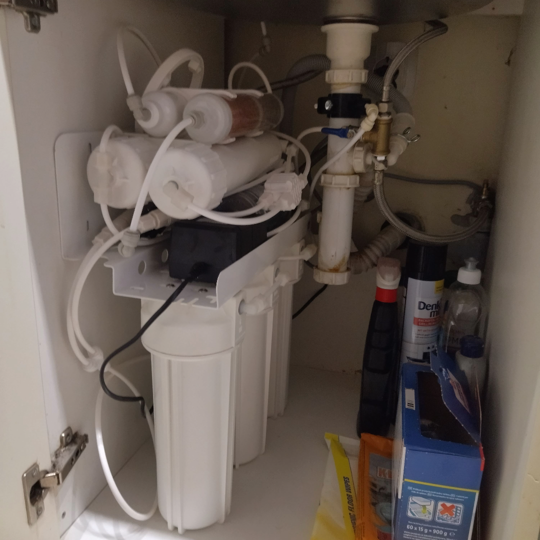 Uređaj za pitku vodu Aqualuxor 1200 - Slika 2