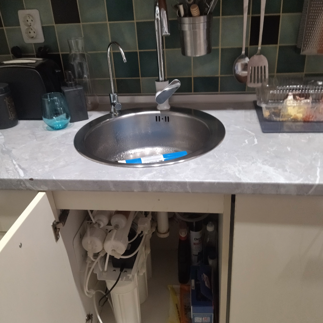 Uređaj za pitku vodu Aqualuxor 1200 - Slika 3