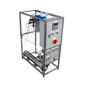 Reverzna osmoza / demineralizator vode (demi voda)