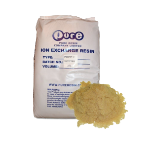 Miješana smola Mixed Bed Resin