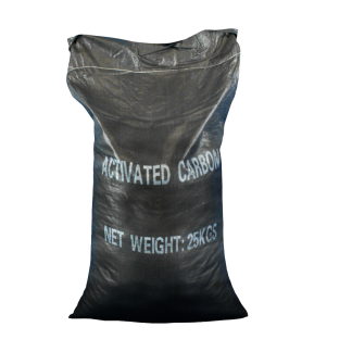 Aktivni ugljen, tip 8x3, 25kg